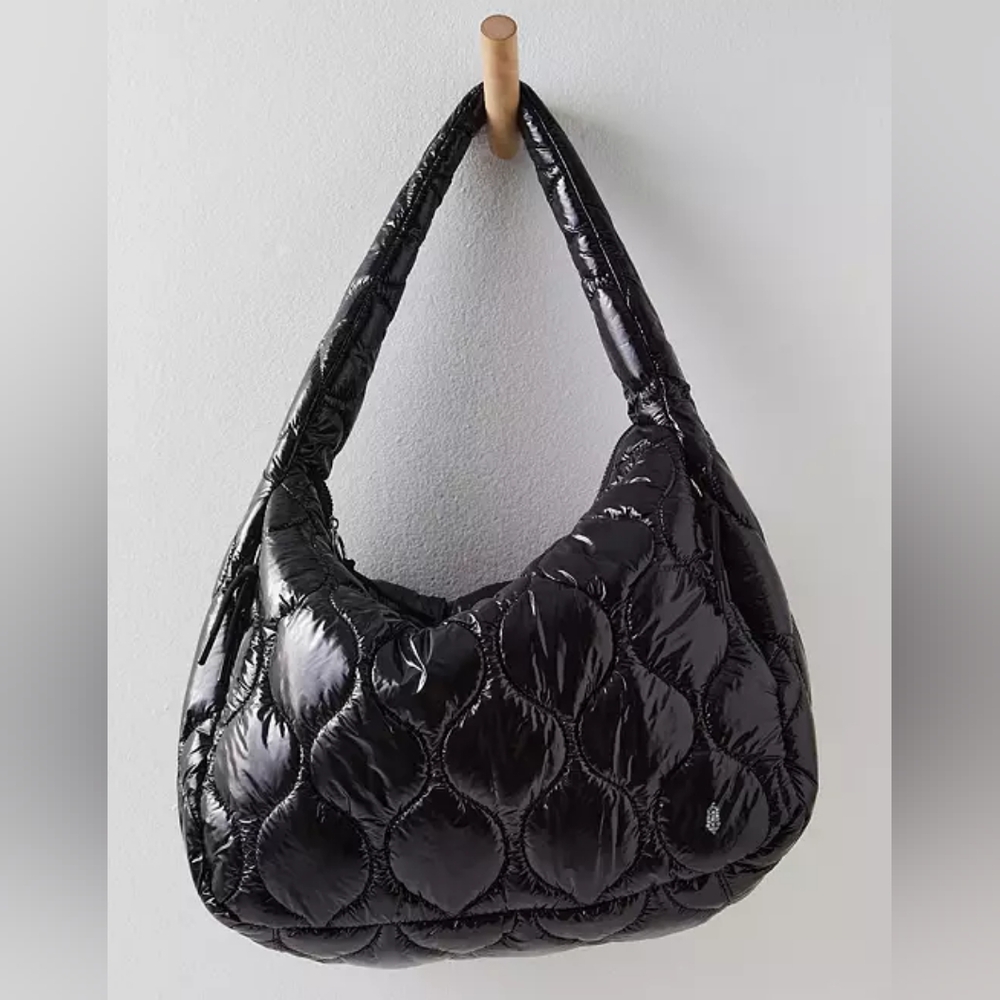 FP Movement Surplus Shine Carryall/Black